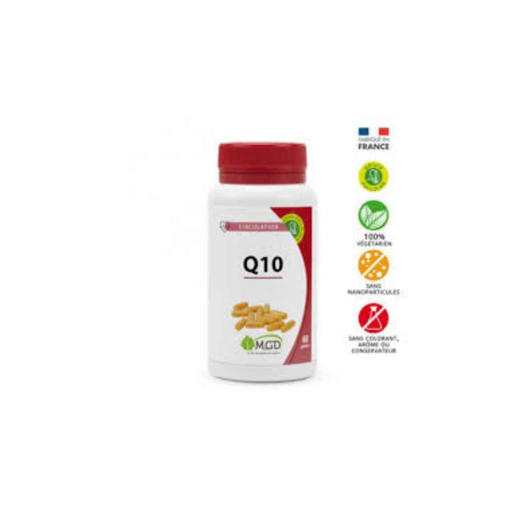 Mgd-Nature-Q10-60-Gelules.png Mgd Nature Q10 60 Gelules – Image 1