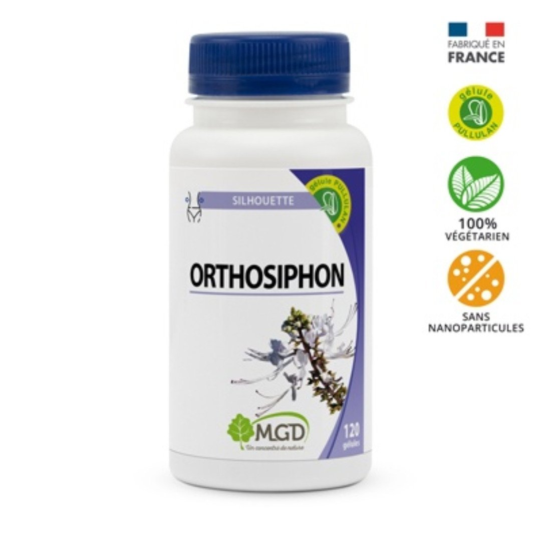 Mgd-Orthosiphon-120-gelules-1.jpg Mgd Nature Orthosiphon 120 gelules – Image 1
