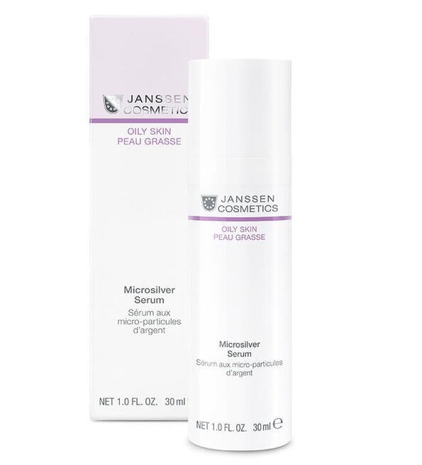 Microsilver-1.jpg Janssen Cosmetics Microsilver serum 30ml – Image 1