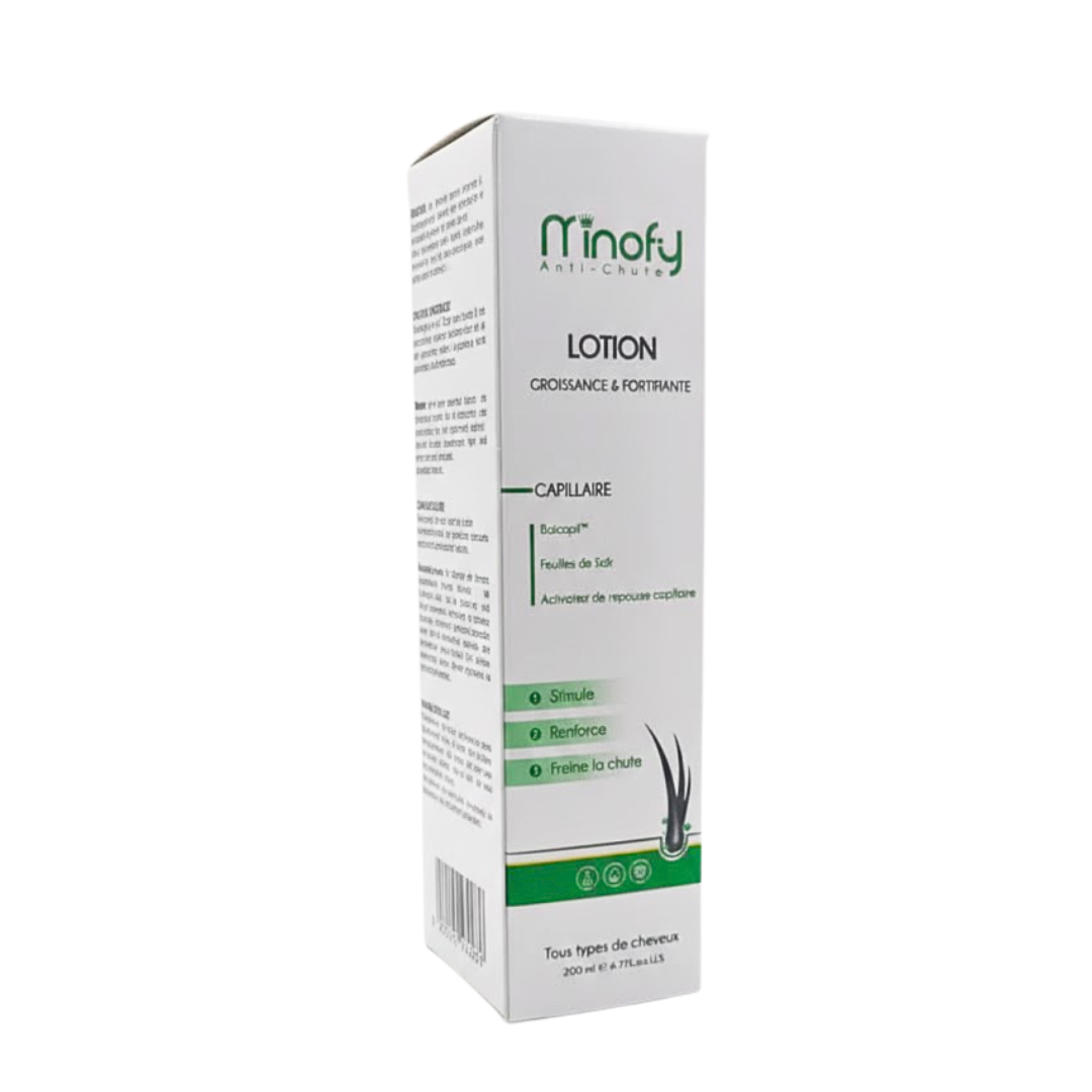 Minofy-Lotion-Anti-Chute-200ml.png Minofy Lotion Anti Chute 200ml – Image 1