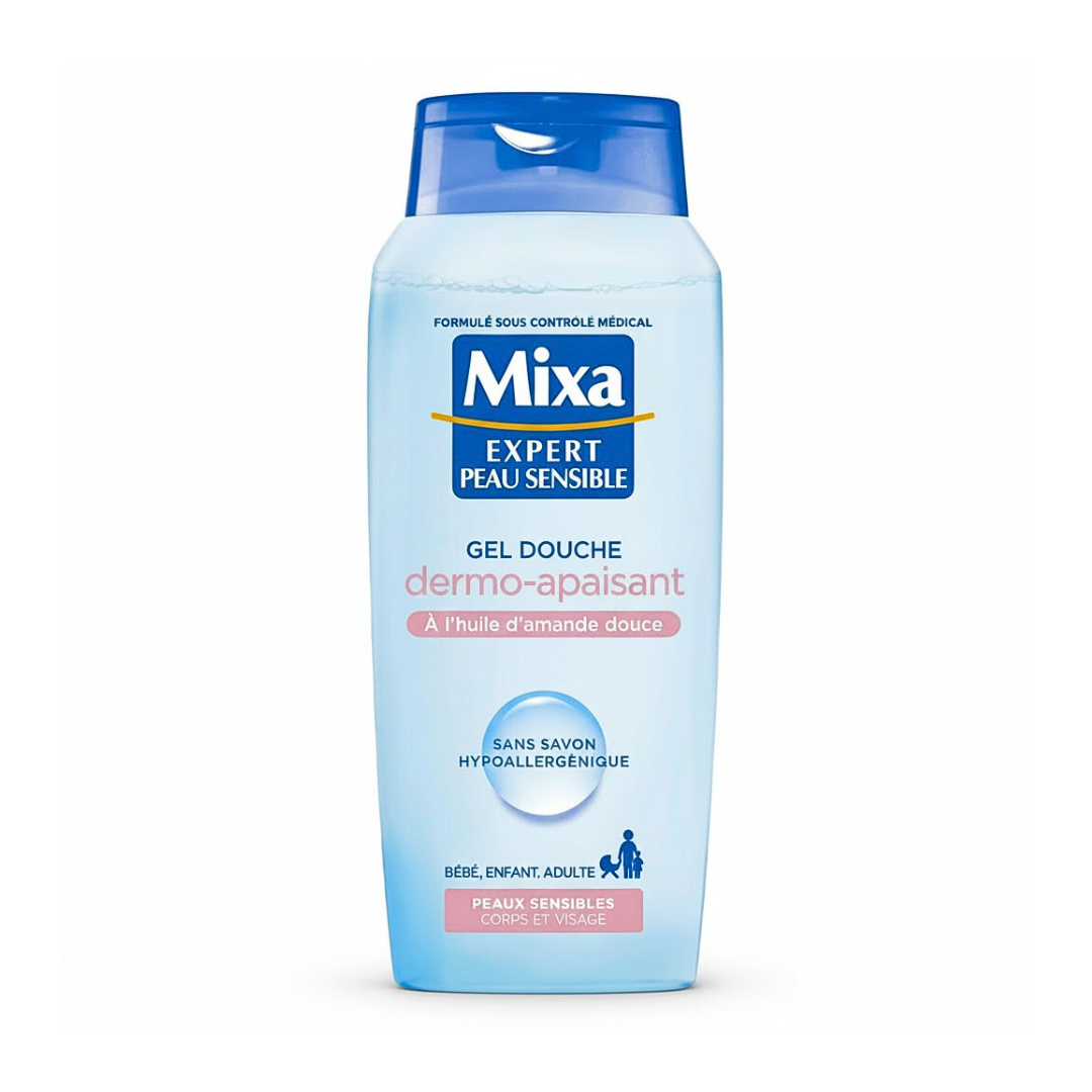 Mixa-Gel-Douche-Dermo-Apaisante-400ml-1.png Mixa Gel Douche Dermo Apaisante 400ml – Image 1
