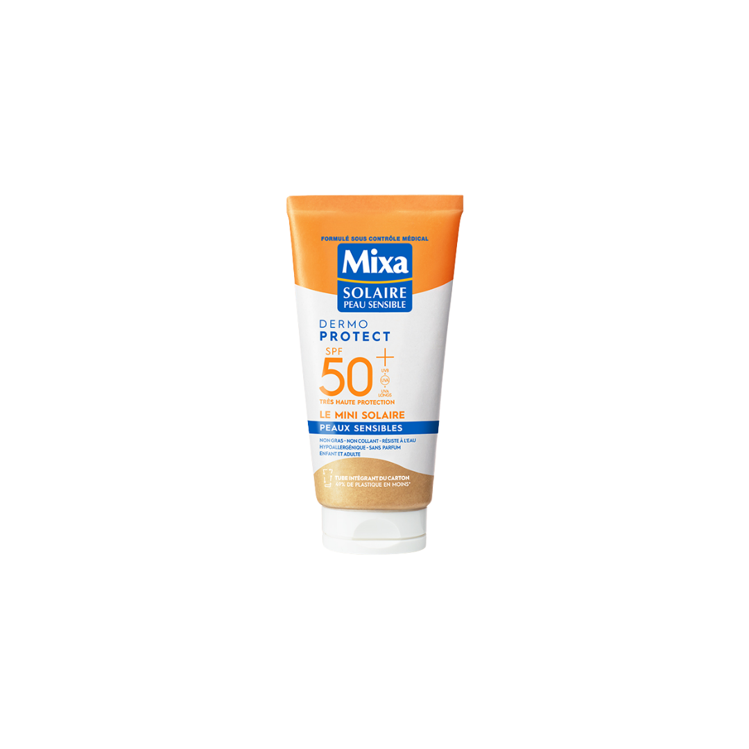 Mixa-Solaire-Le-Mini-Solaire-spf50-50ml-1.png Mixa Solaire Le Mini Solaire spf50+ 50ml – Image 1