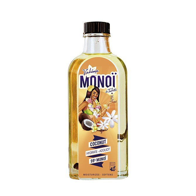 Monoi-Coco-100ml-1.jpg Vahéma Monoi Monoï de Tahiti Coco - 99% Monoï - 100ml – Image 1