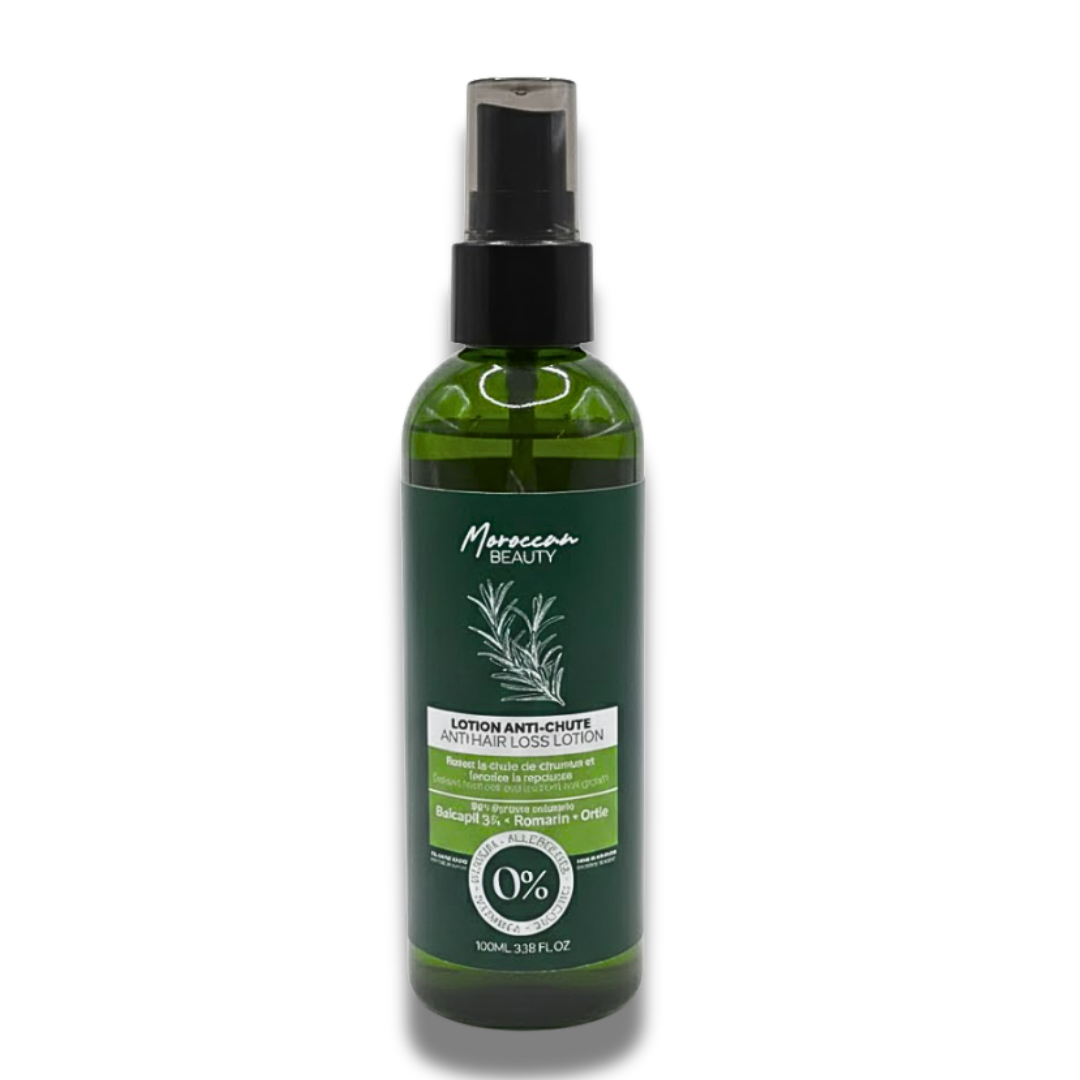 Moroccan-Beauty-Lotion-Anti-chute-100ml-1.png Moroccan Beauty Lotion Anti-Chute 100ml – Image 1