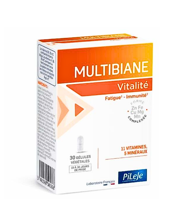Multibiane-Vitalite-30gelules-1.png Multibiane Vitalite 30gelules – Image 1