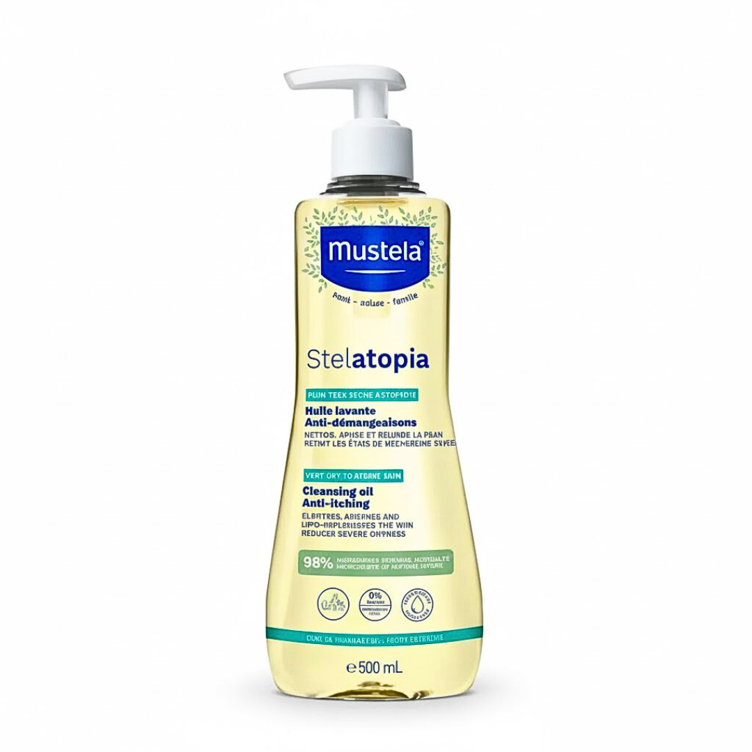 Mustela-stelatopia-Huile-lavante-500ml-1.png Mustela Stelatopia Huile Lavante 500ml – Image 1