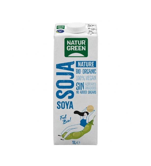NATUR-GREEN-BOISSON-SOJA-NATURE-1L-1.jpg NATUR GREEN BOISSON SOJA NATURE 1L – Image 1