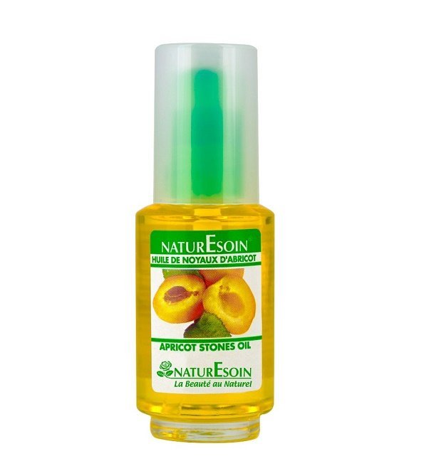 NATURESOIN-Huile-de-NoyauxdAbricot50ml-4.jpg NATURESOIN Huile de Noyaux d'Abricot 50ml – Image 1
