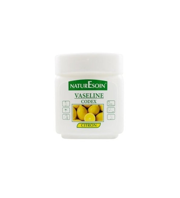 NATURESOIN-VASELINE-CODEX-CITRON-200ML-1.jpg Nature soin Vaseline Citron 200ml – Image 1