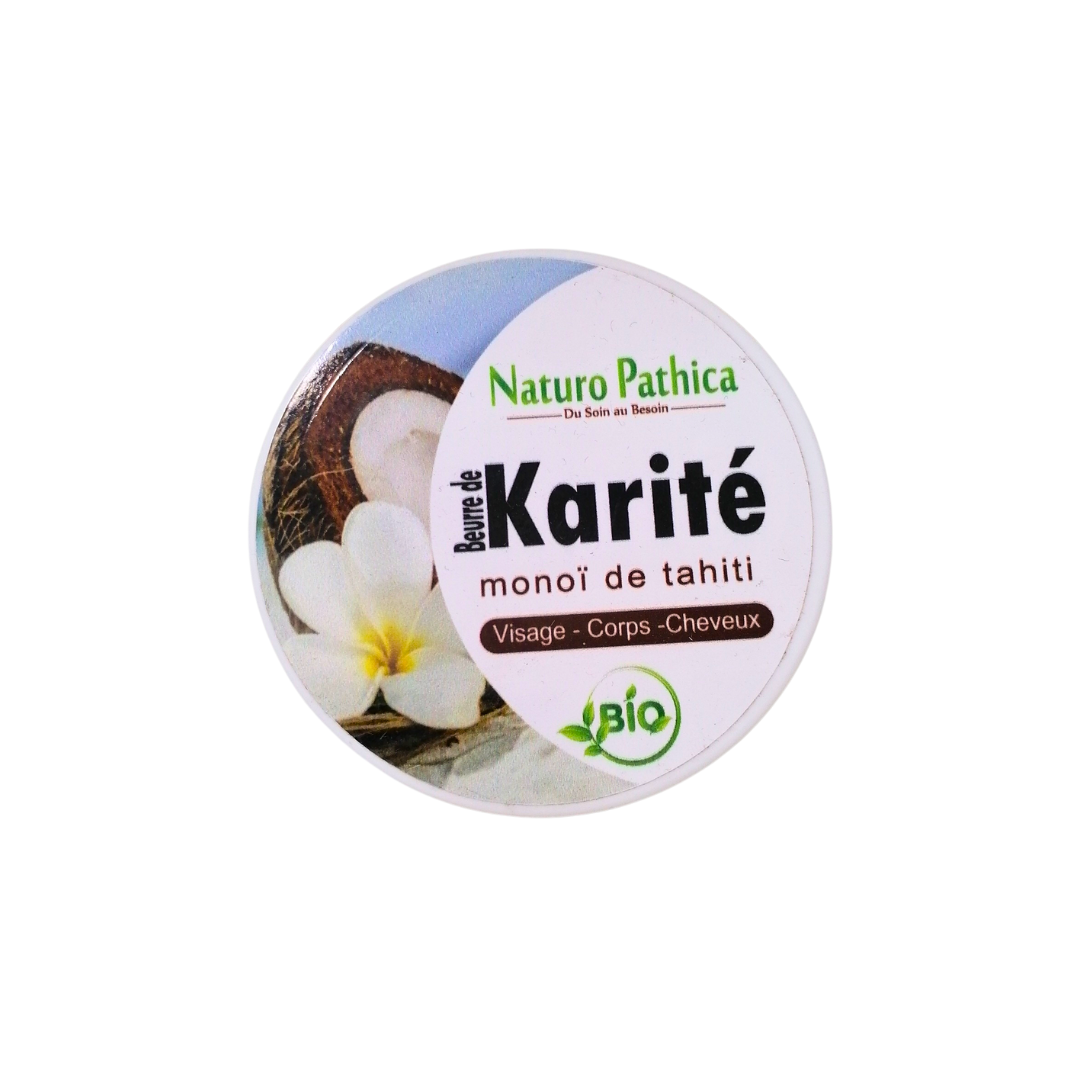 NP-Beurre-de-Karite-Monoi-de-tahiti-250gr-1.png Naturo Pathica Beurre de Karite Monoi de tahiti 250gr – Image 1