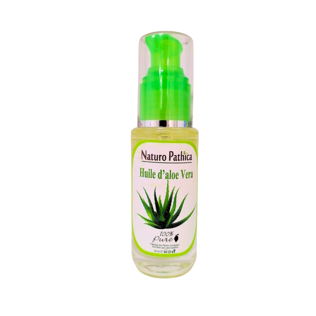 NP-Huile-DAloe-vera-50ml-1-1.png Naturo Pathica Huile D'Aloe vera 50ml – Image 1