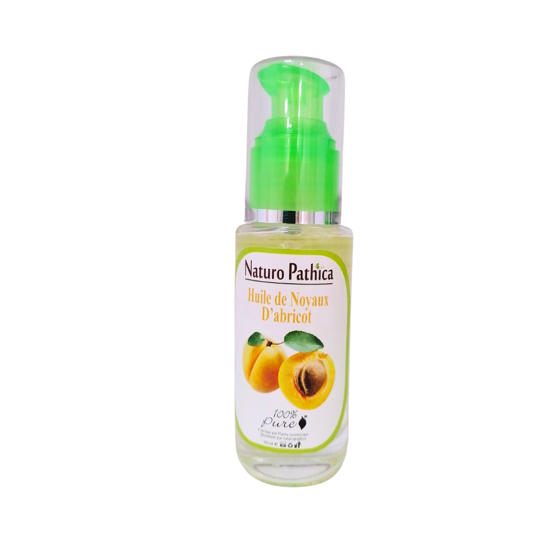 NP-Huile-De-Noyaux-dabricot-50ml-1.png Naturo Pathica Huile De Noyaux D'abricot 50ml – Image 1