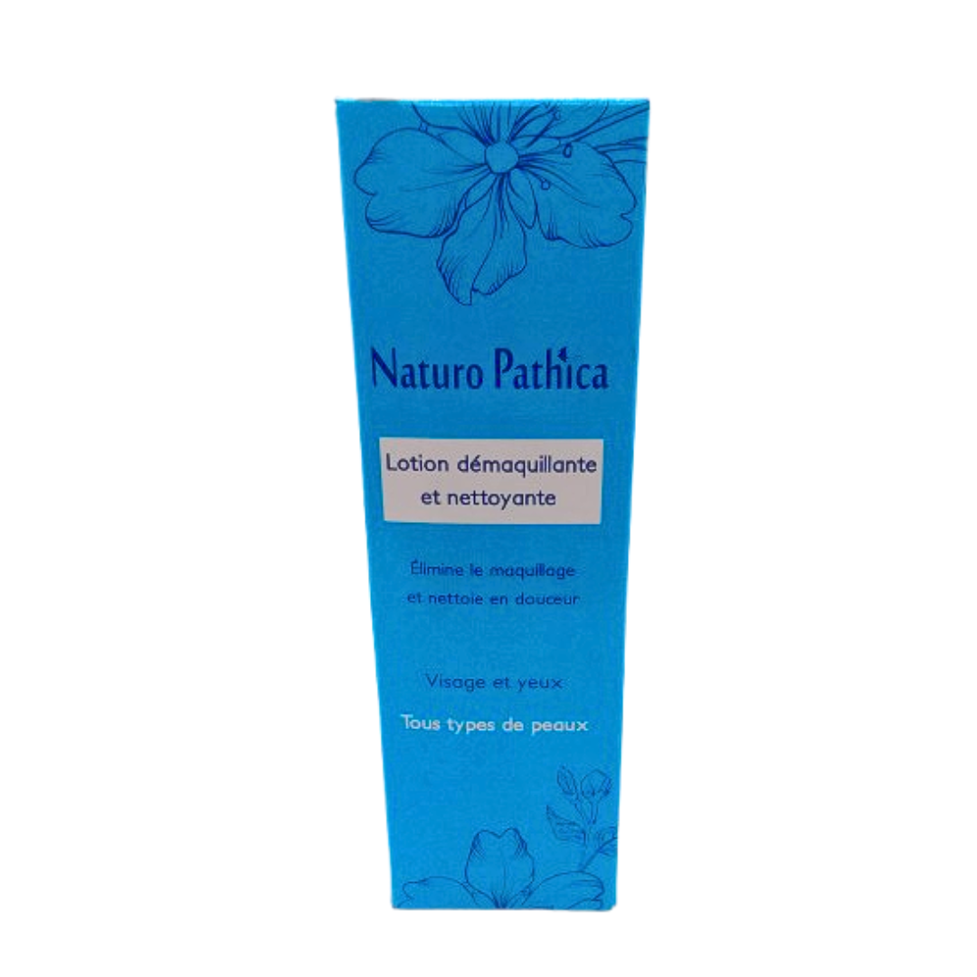 NP-lotion-demaquillant-nettoyant-200ml-1.png Naturo Pathica Lotion Demaquillant & Nettoyant 200ml – Image 1