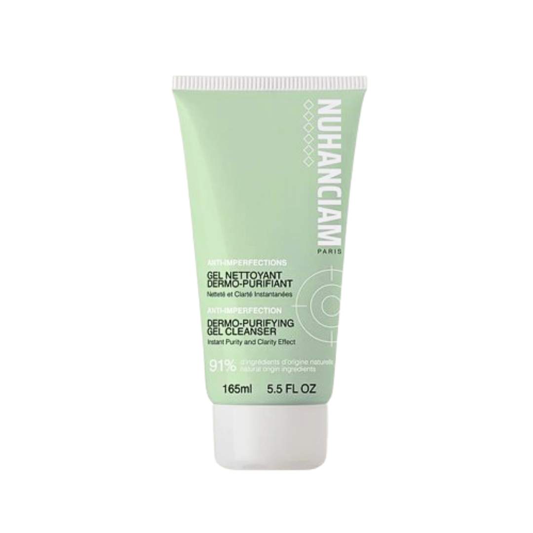NUHANCIAM-Gel-Nettoyant-Derme-Purifiant-165ml.png NUHANCIAM Gel Nettoyant Derme Purifiant 165ml – Image 1