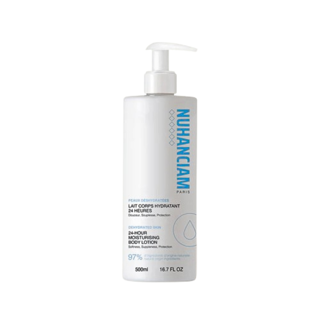 NUHANCIAM-Lait-Hydratant-24-Heures-500ml.png NUHANCIAM Lait Hydratant 24 Heures 500ml – Image 1