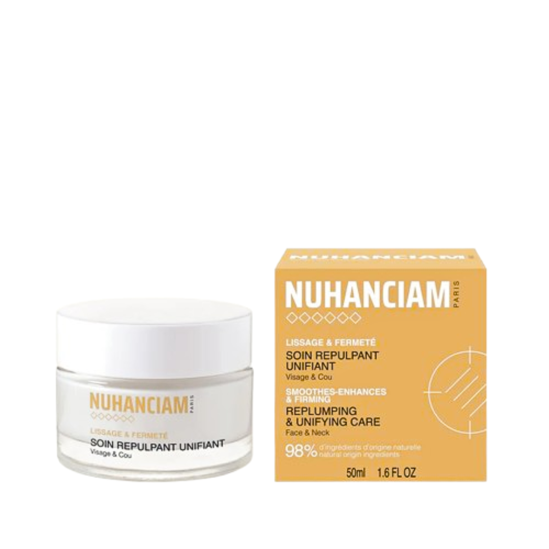 NUHANCIAM-SOIN-REPULPANT-UNIFIANT-50ml.png NUHANCIAM SOIN REPULPANT UNIFIANT 50ml – Image 1