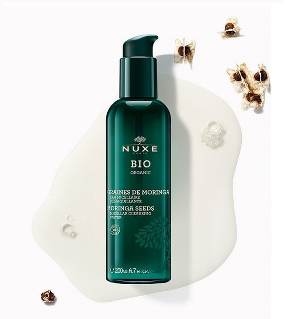 NUXE-BIO-MORINGA_EAU_MICELLAIRE-200ML-1.jpg Nuxe Bio Organic Huile Corps Nourissant 100ml – Image 1