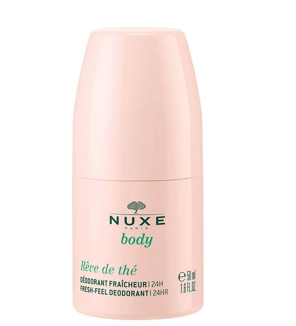NUXE-Deodorant-Fraicheur-24heures-Reve-de-The-50-ml-1.jpg NUXE Rêve de Thé Déodorant Fraîcheur 24heures 50 ml – Image 1