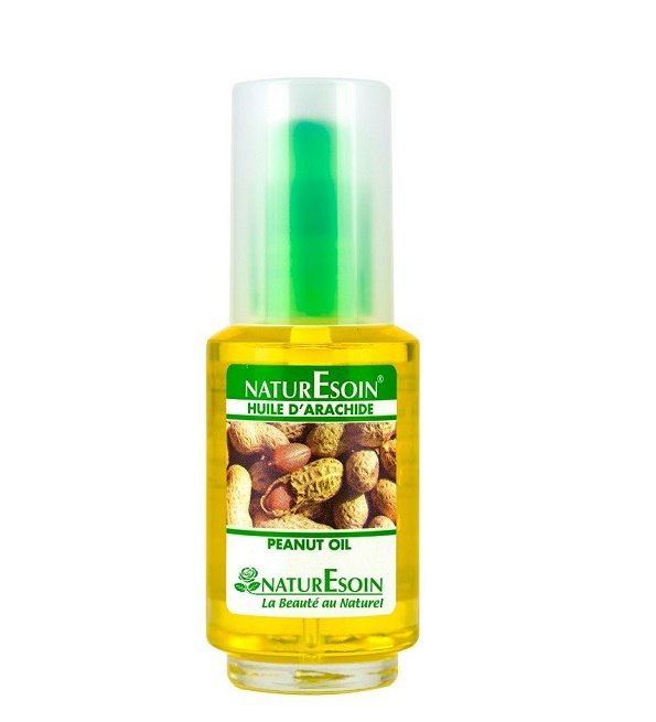 Nature-Soin-Arachide-4.jpg NATURESOIN Huile d'Arachide vierge 50ml – Image 1