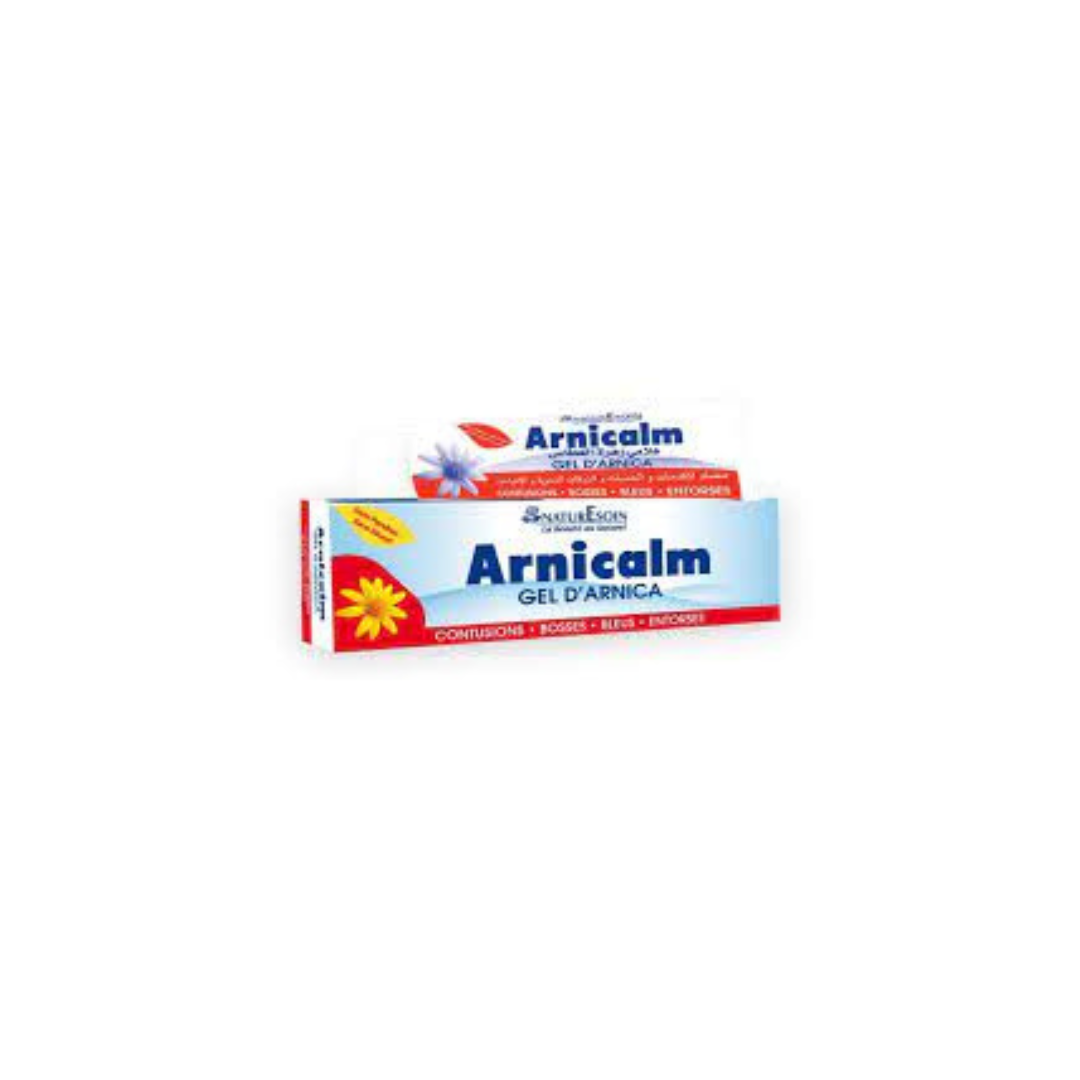 Nature-soin-Arnicalm-gel-arnica-30ml-1.png Nature Soin Arnicalm Gel Arnica 30ml – Image 1