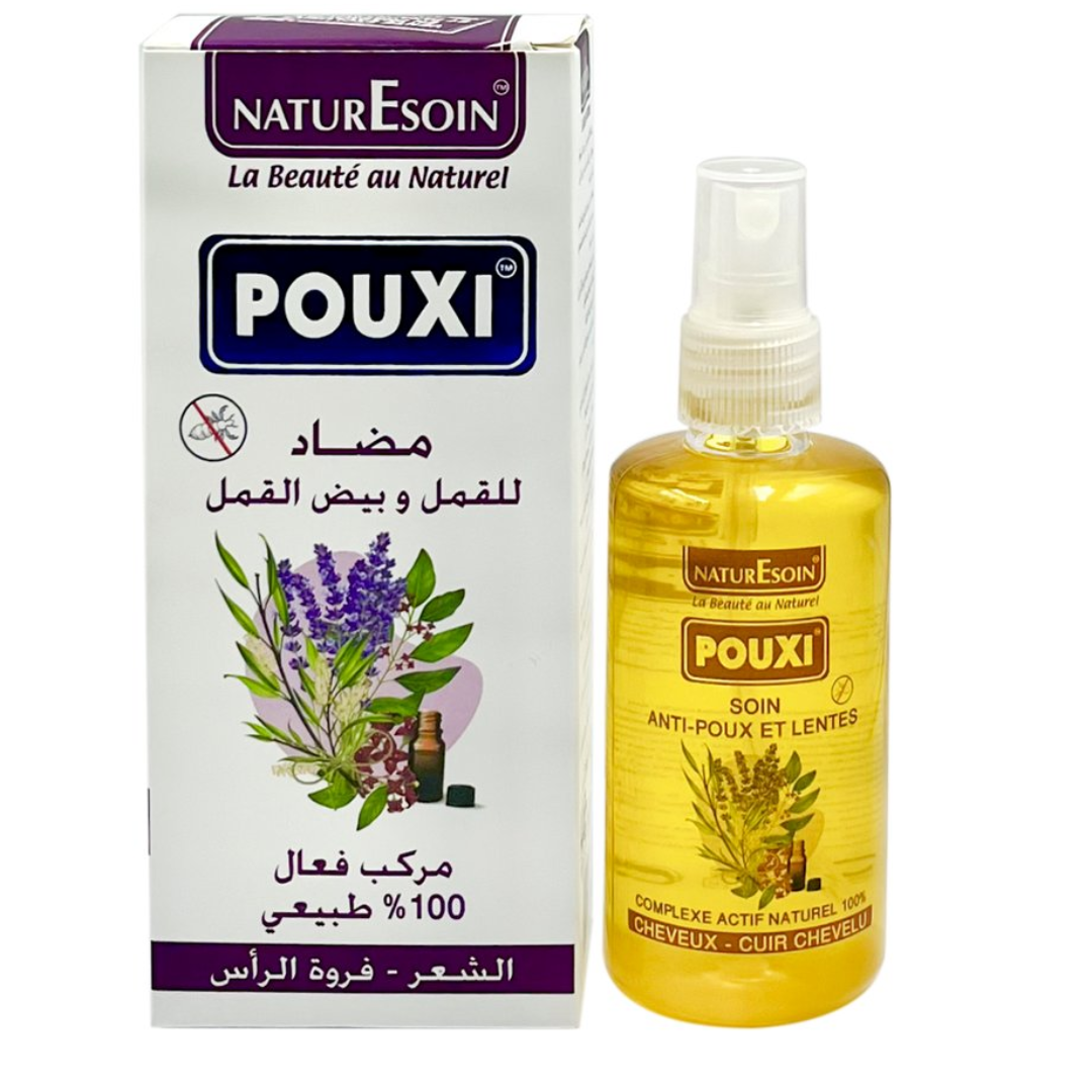Nature-soin-pouxi-anti-poux-et-lentes-125-ml-1-1.png NaturEsoin pouxi anti-poux et lentes 125 ml – Image 1