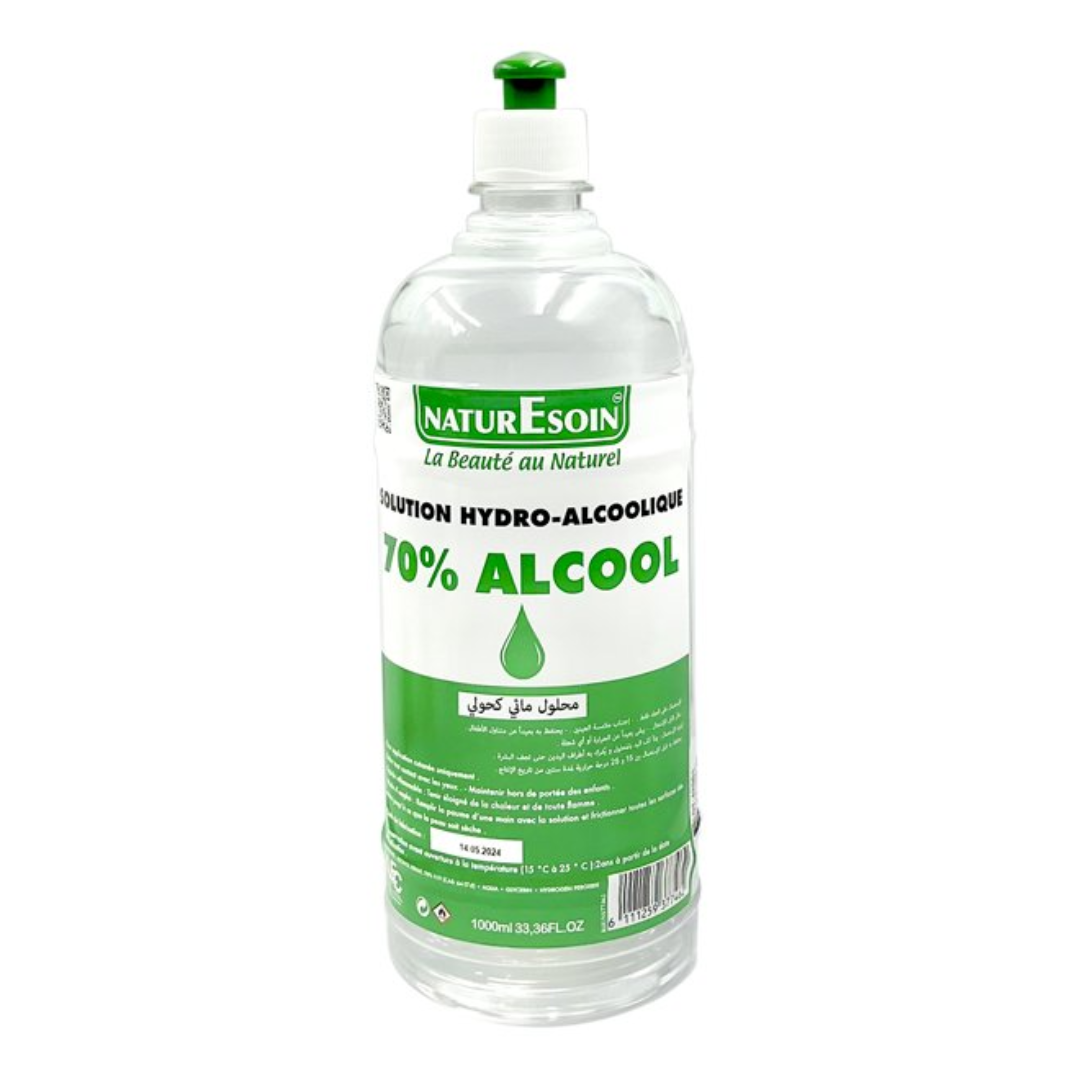 Nature-soin-solution-Alcool-70-1l-1-1.png NaturEsoin Solution Alcool 70% 1L – Image 1