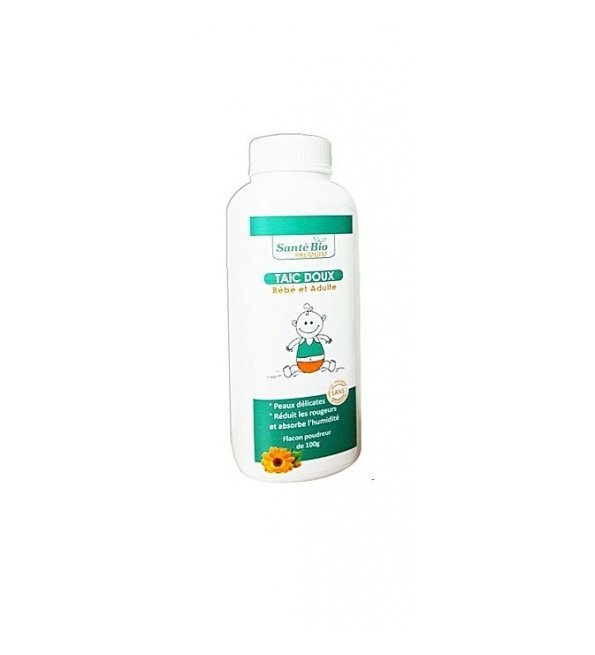 New-Project-6-6-1-5.jpg SANTE BIO Talc Doux 100g – Image 1