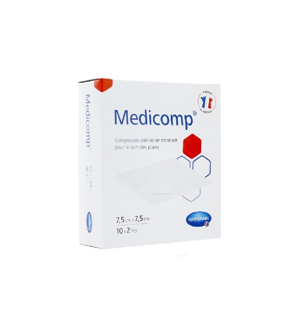 New-Project-70-1-1-5.jpg Hartmann medicomp compresse 7.5*7.5 – Image 1