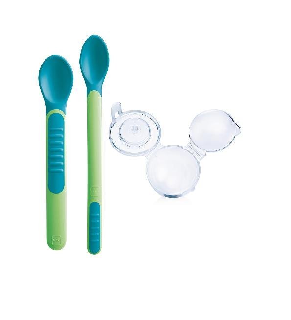 New-Project-8-1-4.jpg Mam Baby Cuilleres avec Couvercles sensibles +6m – Image 1