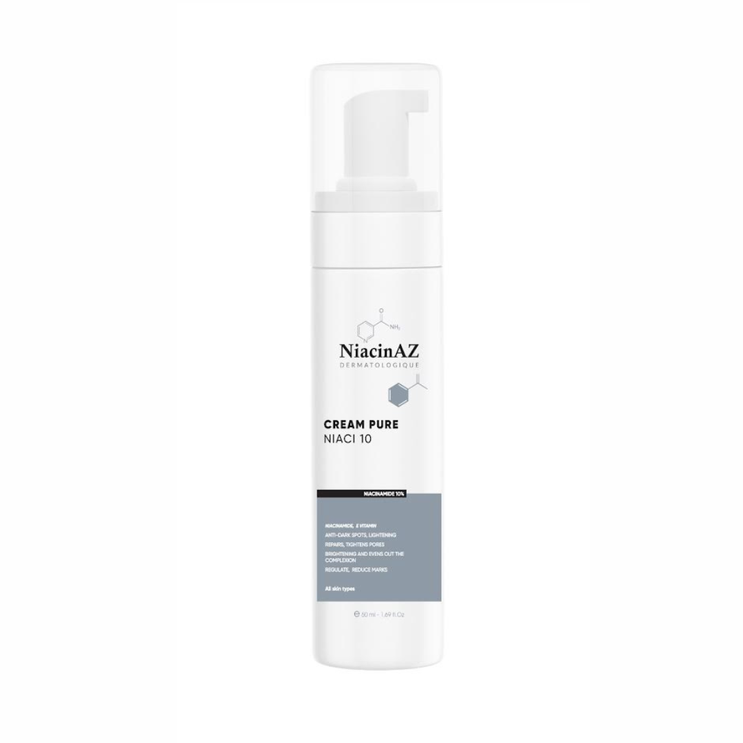 NiacinAZ-NIACI-10-Creme-Anti-taches-30ml-1.png NiacinAZ NIACI 10 Creme Anti-taches 50ml – Image 1