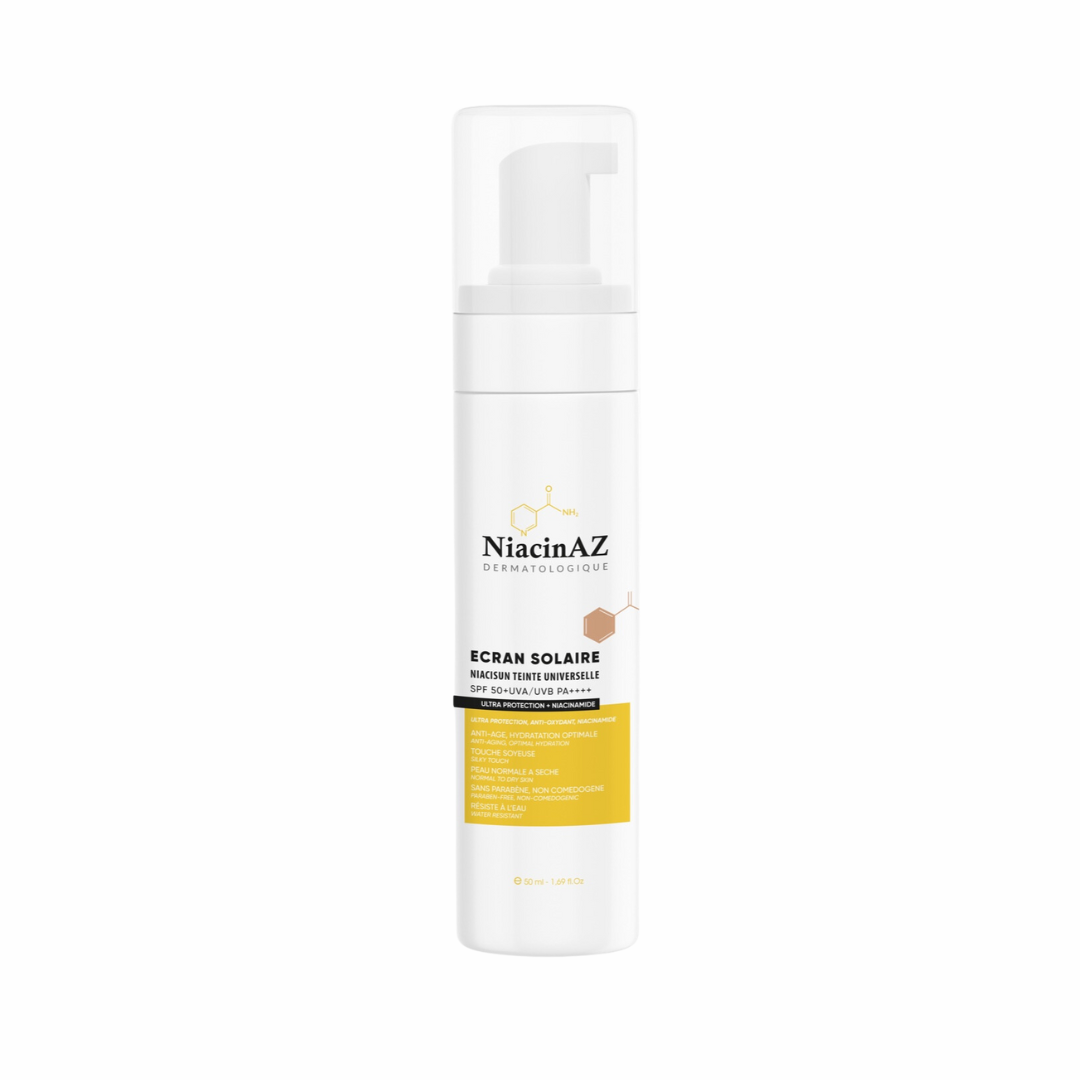 NiacinAZ-NiaciSun-Ecran-Teinte-Spf50-50ml-1-1.png NiacinAZ NiaciSun Ecran Teinte Spf50+ 50ml – Image 1