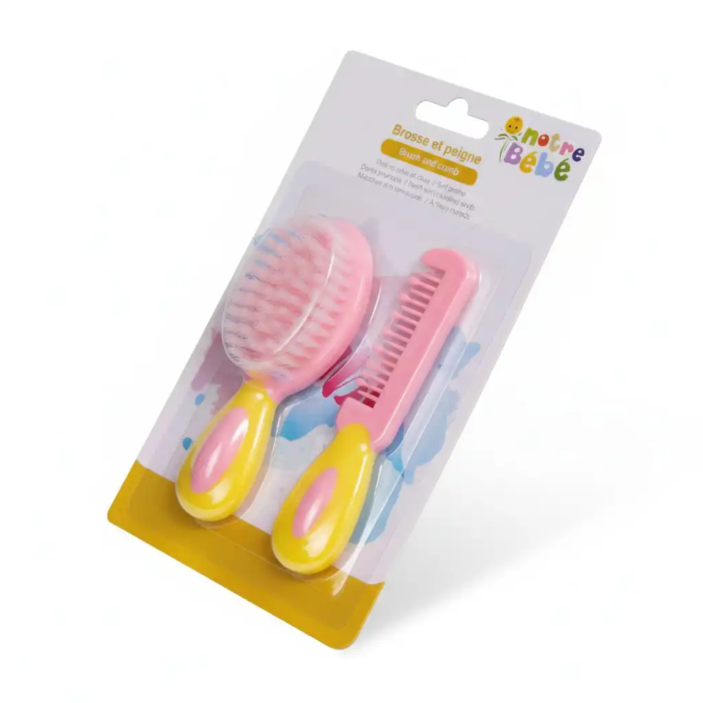 Notre-Bebe-Brosse-Peigne.webp Notre Bebe Brosse & Peigne – Image 1