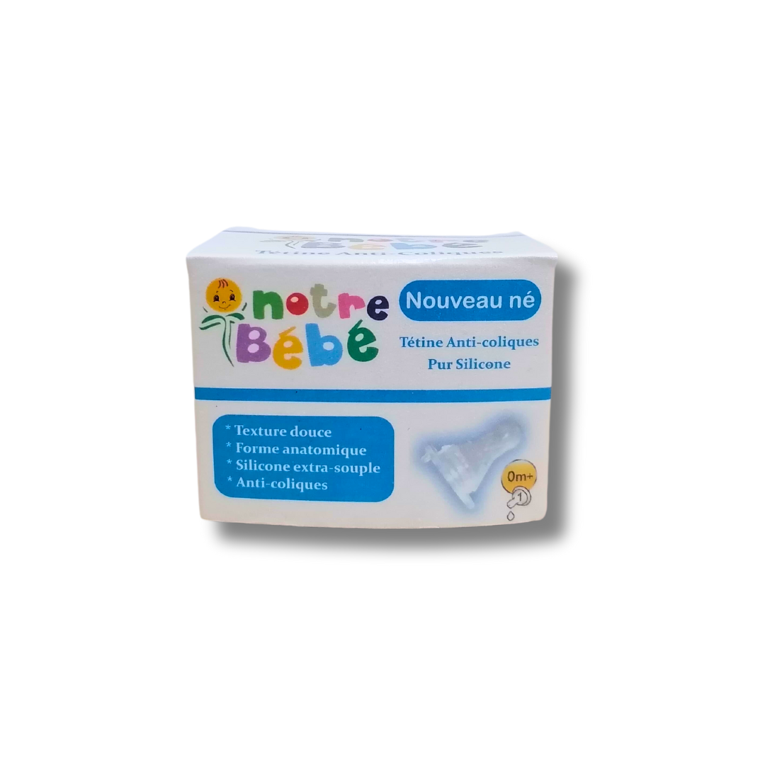 Notre-bebe-Tet-anti-colic-0m-1.png Notre Bebe Tetine Anti-colic +0m – Image 1