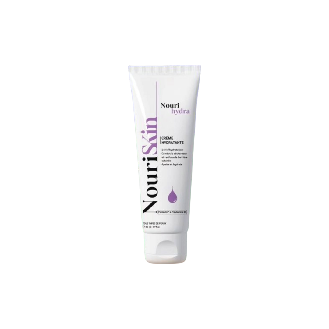 Nouriskin-nouri-hydra-creme-hydratante-50ml-1.png Nouriskin Nouri Hydra Creme Hydratante 50ml – Image 1