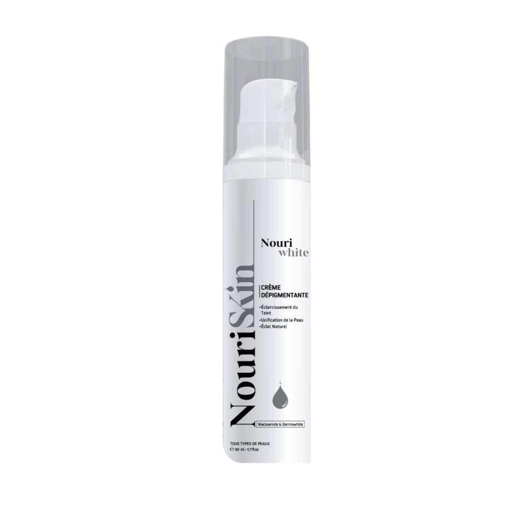 Nouriskin-nouri-white-creme-depigment-50ml-1.png Nouriskin Nouri White Creme Depigment 50ml – Image 1