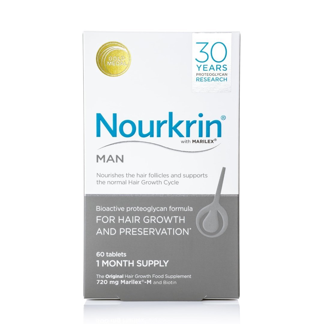 Nourkin-man-60-Tablettes.jpg Nourkrin Man 60 Tablettes – Image 1