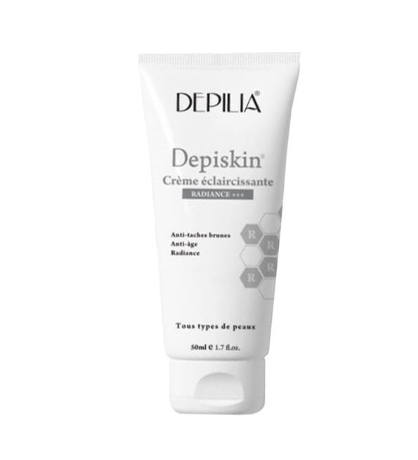 Nouveau-projet-12-2-1.jpg Depilia depiskin creme Eclaircissant Radiance 50ml – Image 1