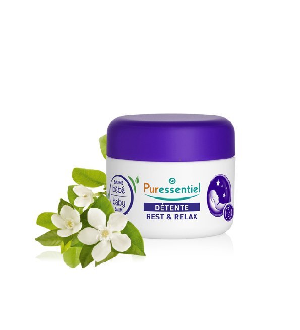 Nouveau-projet-17-1-1.jpg puressentiel Detente Baume de massage calmant bebe 30ml – Image 1