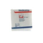 Hartmann medicompresses 10*10cm 100/boite