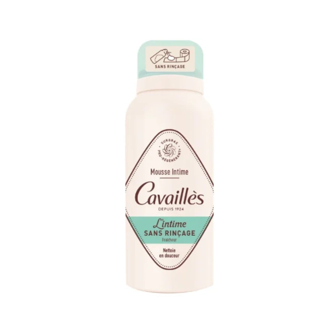 Novahaire-1.png Roge Cavailles Mousse Intime Fraicheur 100ml – Image 1