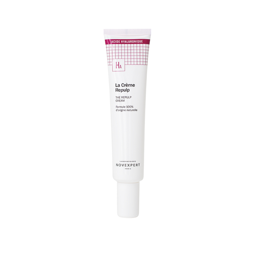Novexpert-Acide-Hyaluronique-La-Creme-Repulp-–-40-ml.png Novexpert Acide Hyaluronique La Crème Repulp - 40 ml – Image 1