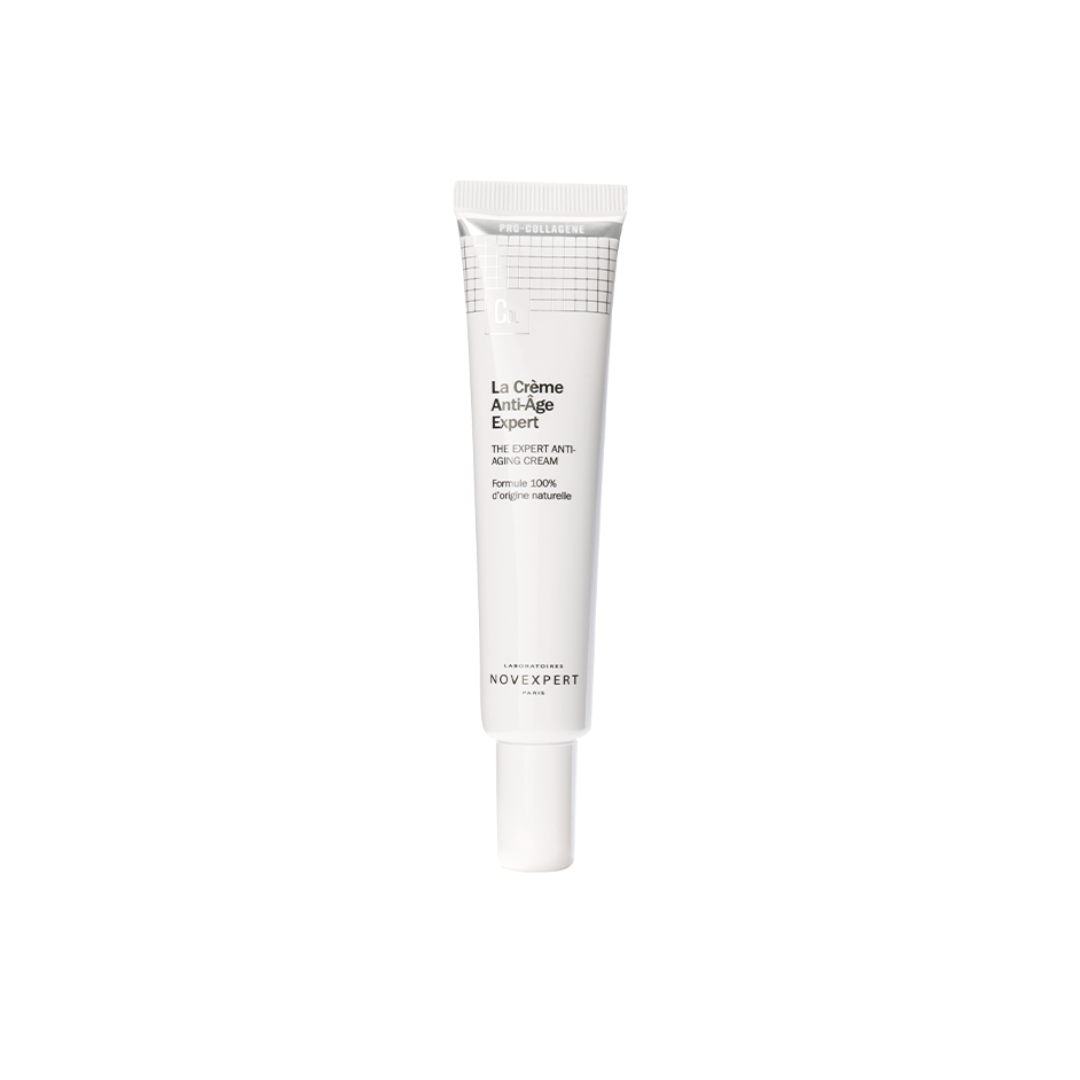 Novexpert-La-Creme-Anti-Age-Expert-40ml.png Novexpert La Crème Anti-Âge Expert 40ml – Image 1