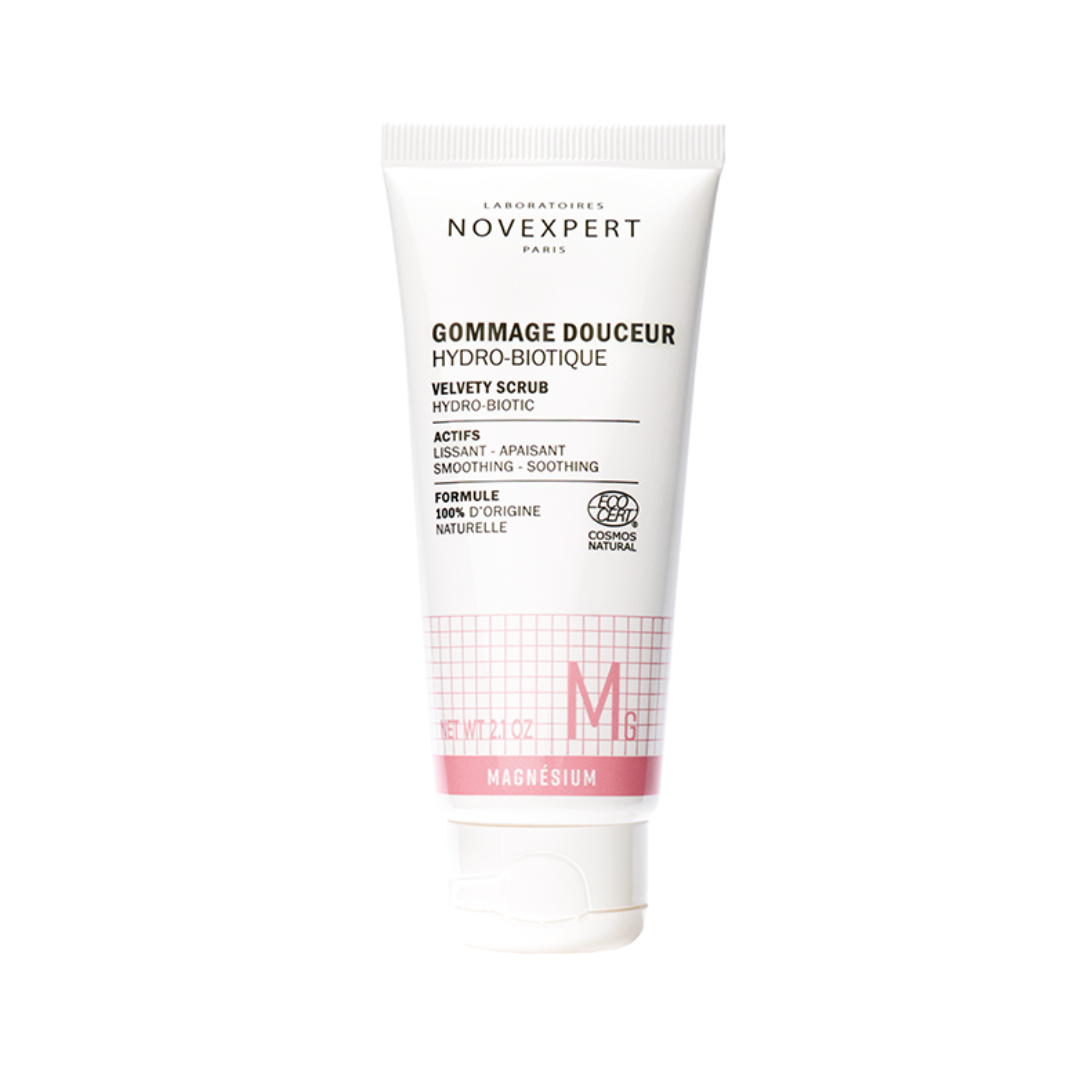 Novexpert-Magnesium-Gommage-Douceur-Hydro-Biotique-–-60-ml.png Novexpert Magnesium Gommage Douceur Hydro-Biotique - 60 ml – Image 1