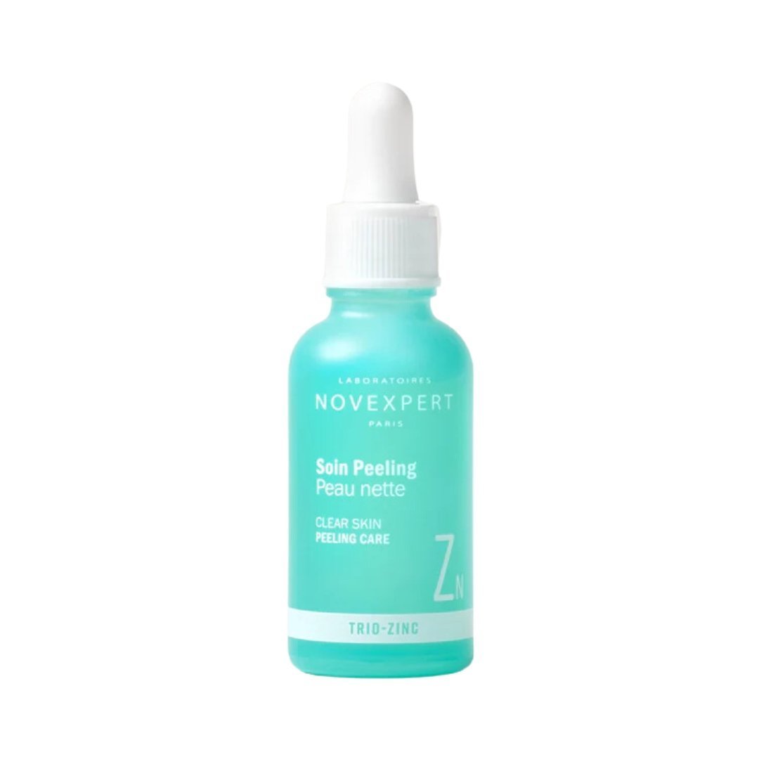 Novexpert-Soin-peeling-Peau-Nette-trio-zinc-30ml-1-1.jpg Novexpert Soin Peeling Peau Nette Trio Zinc 30ml – Image 1