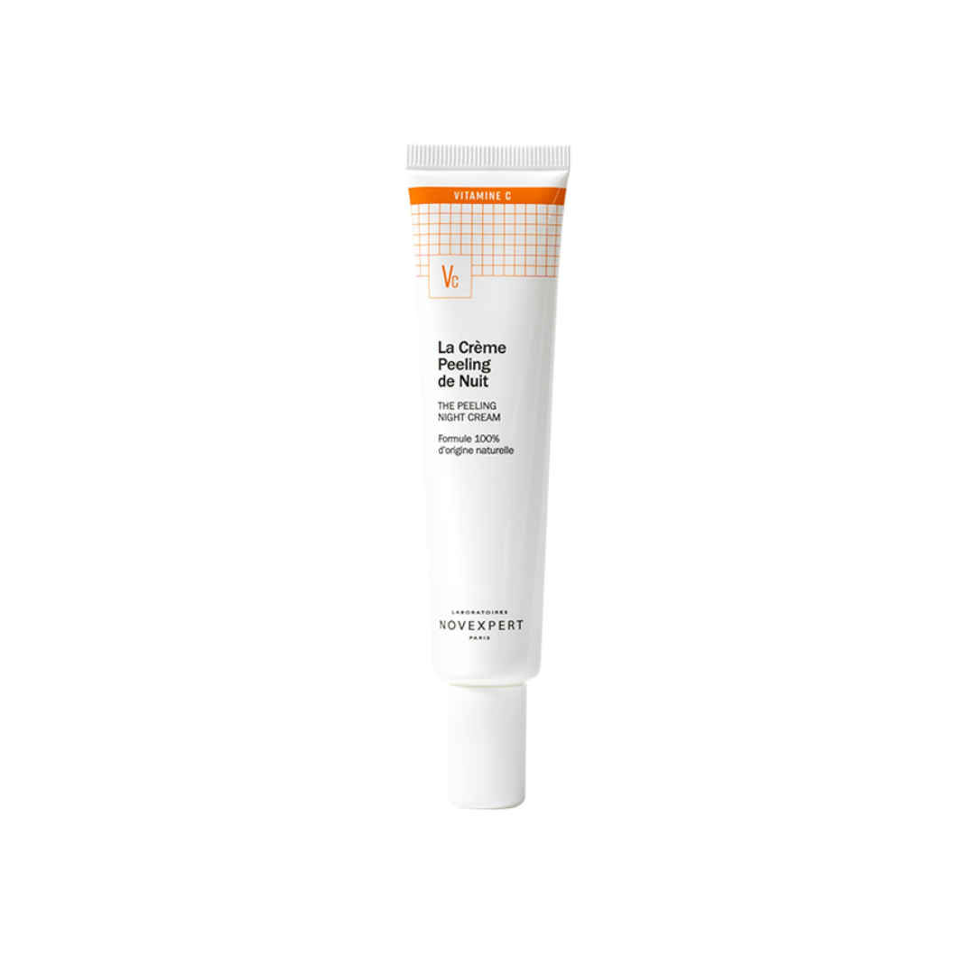 Novexpert-Vitamine-C-La-Creme-Peeling-de-Nuit-–-40-ml.png Novexpert Vitamine C La Crème Peeling de Nuit - 40 ml – Image 1