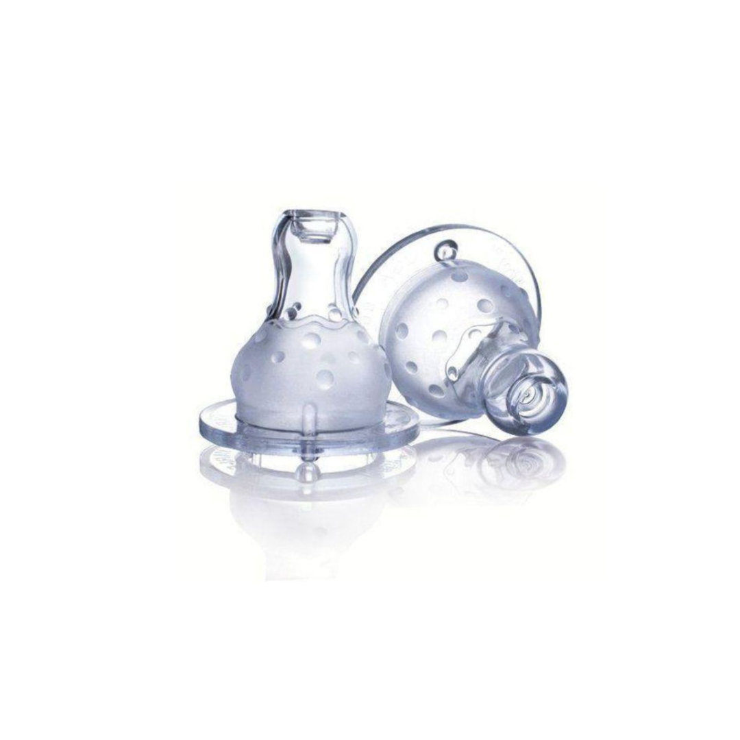 Nuby-2tetines-standard-0-12m-ID0024-4.png Nuby 2 Tetines Standard 0-12m ID0024 – Image 1
