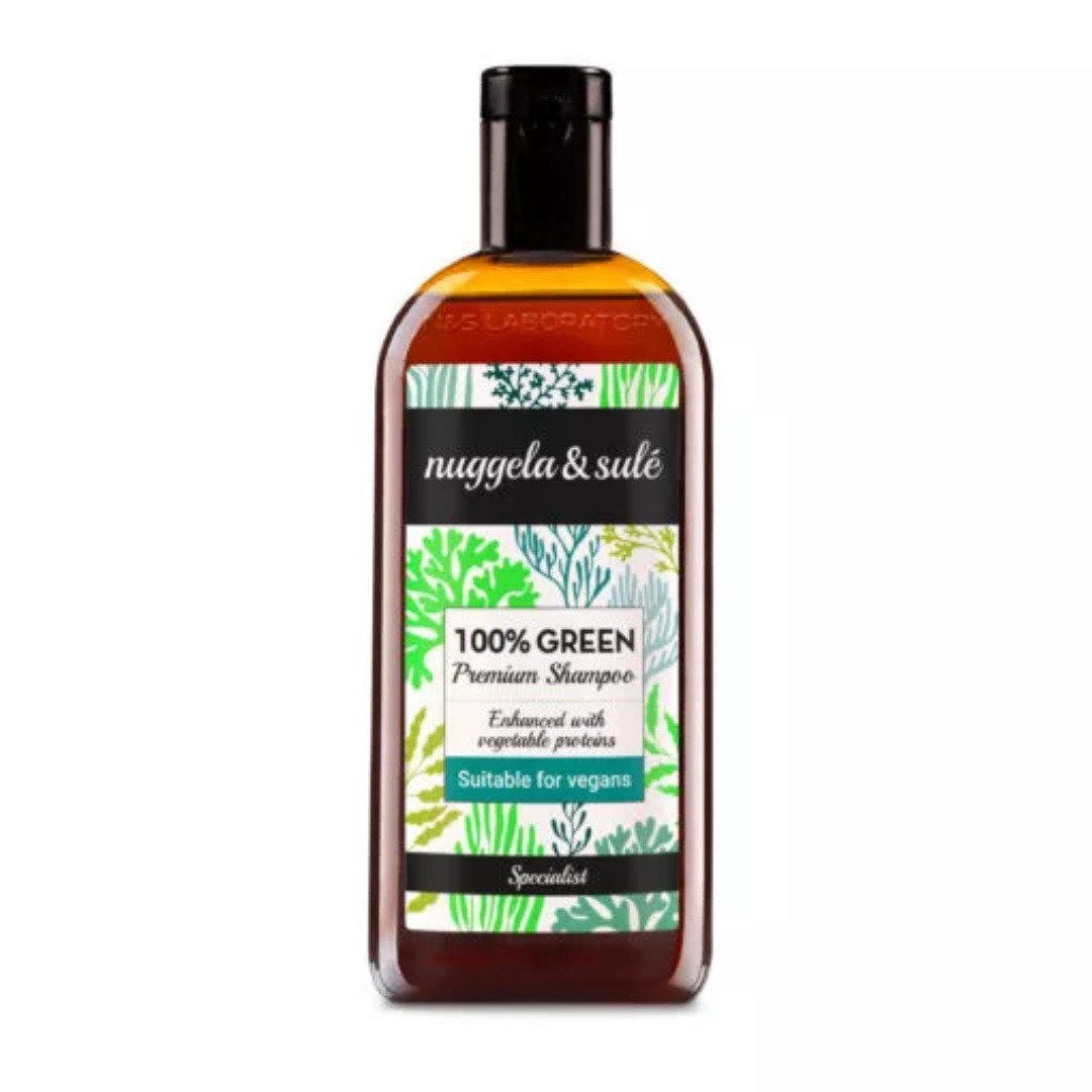 Nuggela-sule-shmap-Green-100-250ml-1.jpg Nuggela & Sule Shmapoing Green 100% 250ml – Image 1