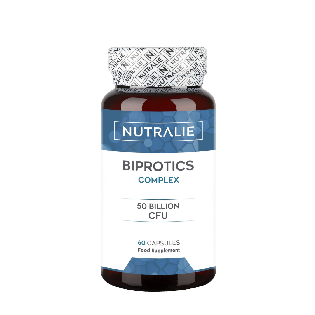 Nutealie-Biprotics-complex-60-capsules.png Nutralie Biprotics Complex 60 capsules – Image 1