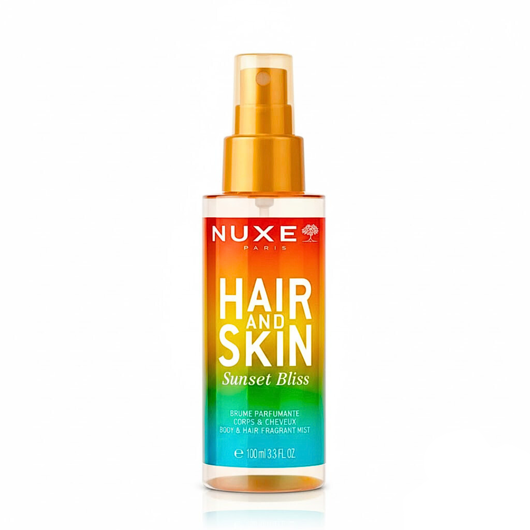 Nuxe-Hair-Skin-Brume-Parfun-Sunset-Bliss-100ml-1.png Nuxe Hair & Skin Brume Parfun Sunset Bliss 100ml – Image 1
