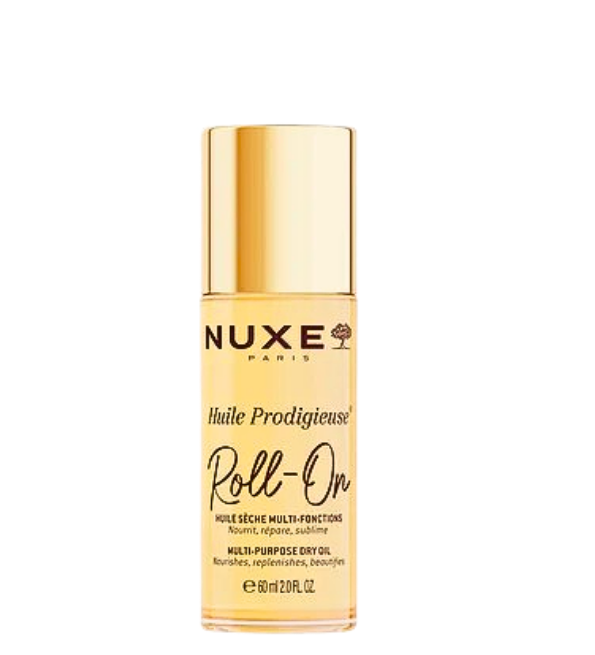Nuxe-Huile-Prodigieuse-Roll-On-60ml-1.png Nuxe Huile Prodigieuse Roll-On 60ml – Image 1